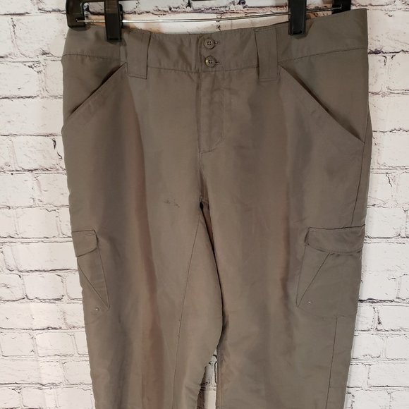 Columbia Shorts Columbia Cargo Utility Capri Pants Poshmark